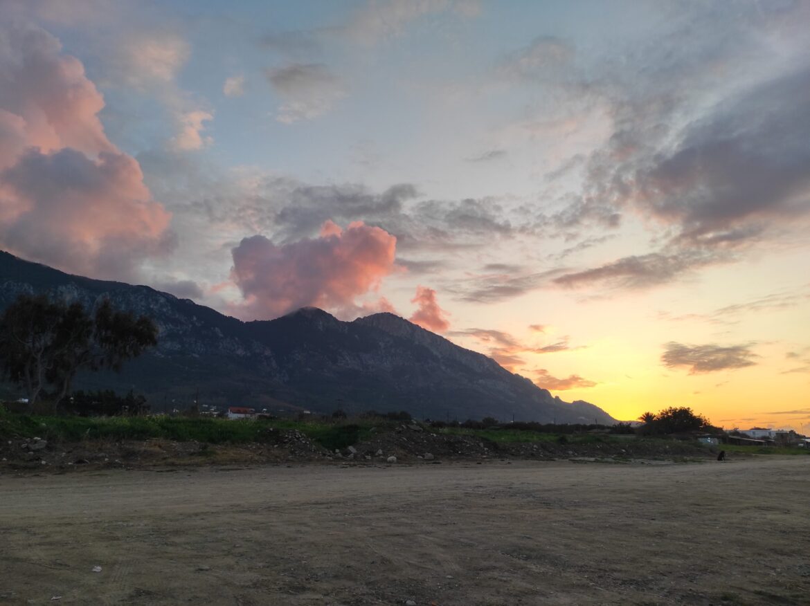 Alagadi Beach