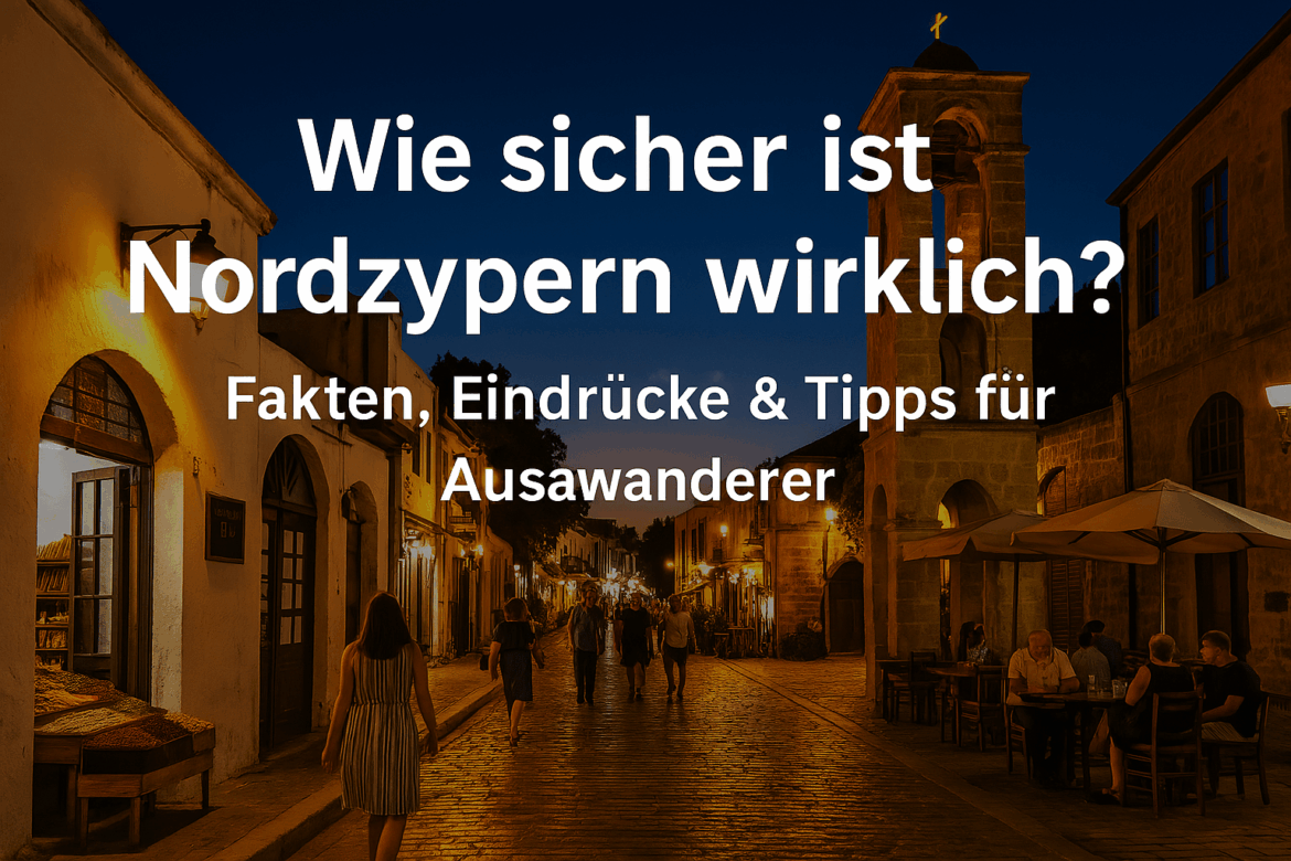 „Wie sicher ist Nordzypern wirklich?“